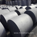 Big size isostatic graphite blocks